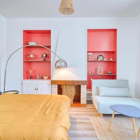 Studio Cosy Hypercentre Proche Paris 科尔贝－埃索讷 外观 照片