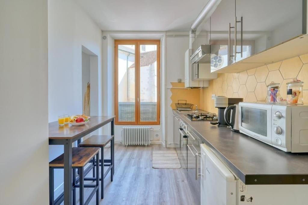 Studio Cosy Hypercentre Proche Paris 科尔贝－埃索讷 外观 照片