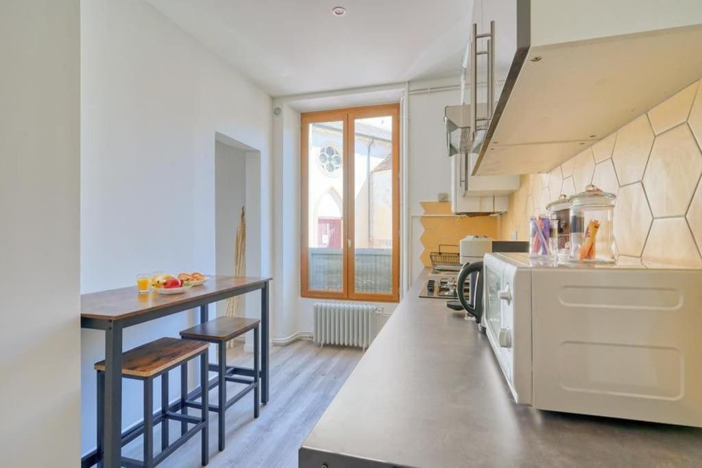 Studio Cosy Hypercentre Proche Paris 科尔贝－埃索讷 外观 照片