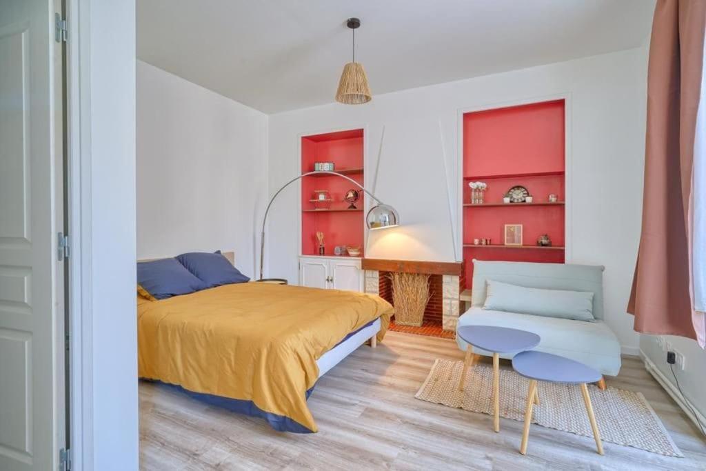 Studio Cosy Hypercentre Proche Paris 科尔贝－埃索讷 外观 照片