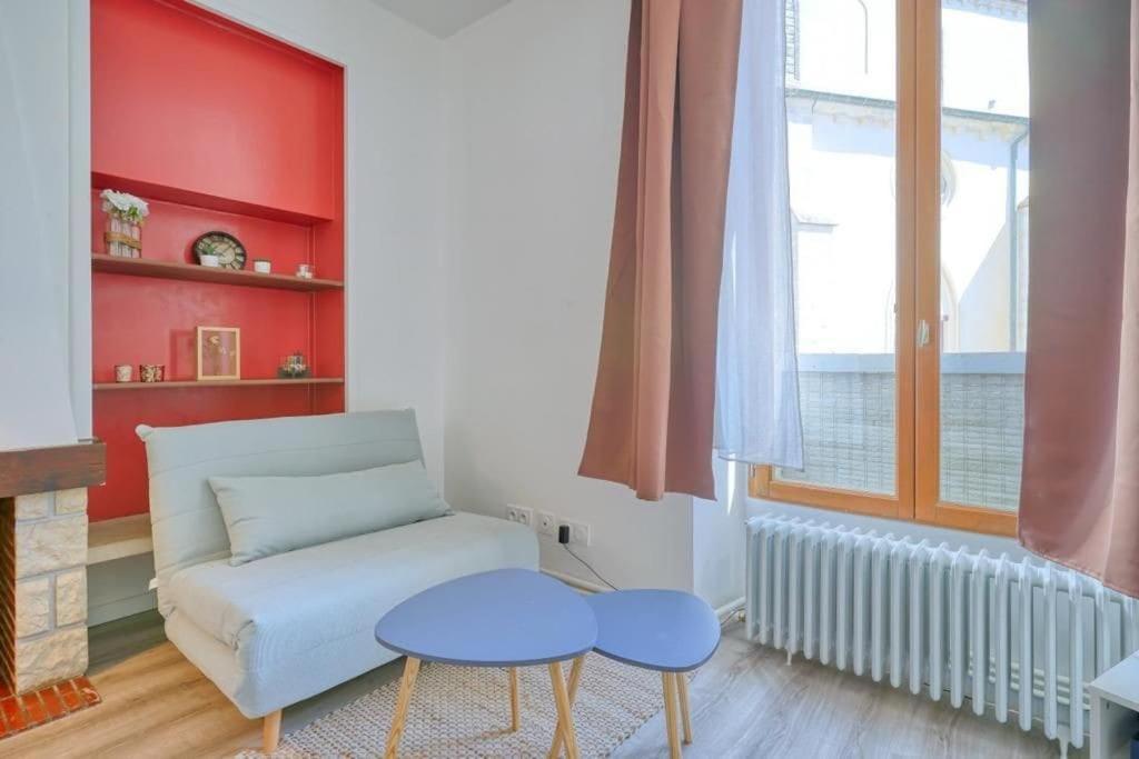 Studio Cosy Hypercentre Proche Paris 科尔贝－埃索讷 外观 照片