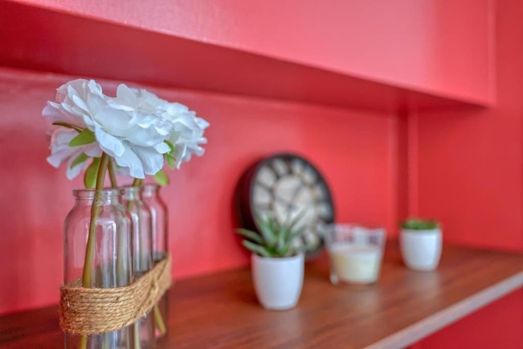 Studio Cosy Hypercentre Proche Paris 科尔贝－埃索讷 外观 照片