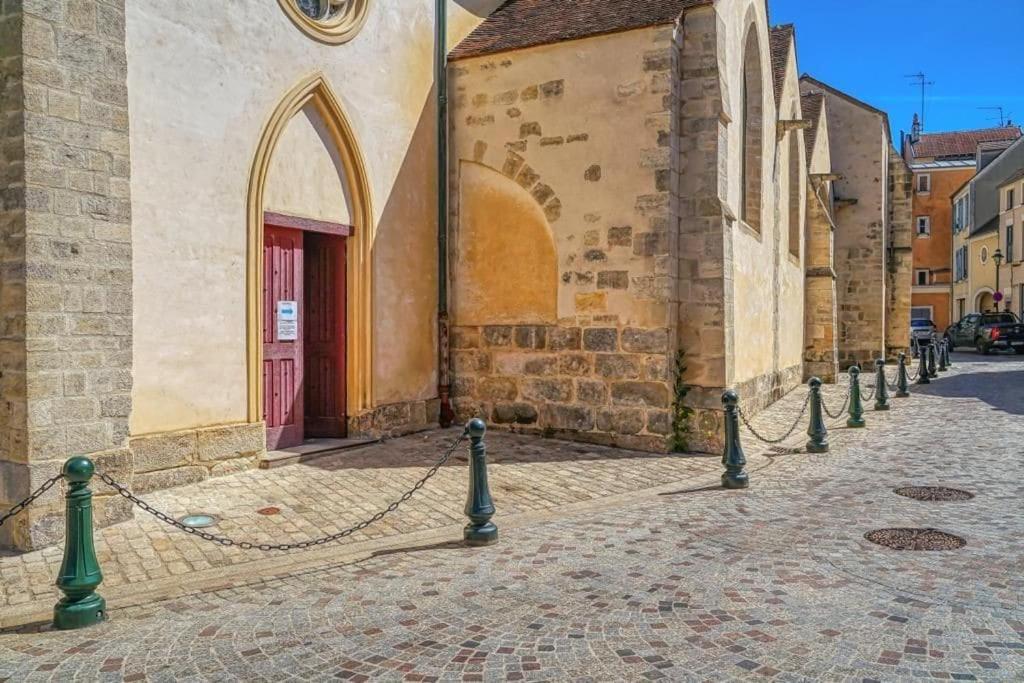 Studio Cosy Hypercentre Proche Paris 科尔贝－埃索讷 外观 照片